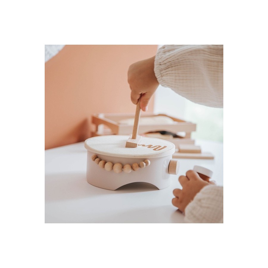 Pannenkoeken maken - nougat
