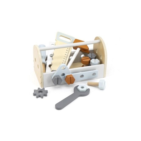 Wooden Tool Box